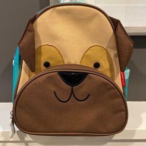 Skip hop  zoo little kid backpack like new